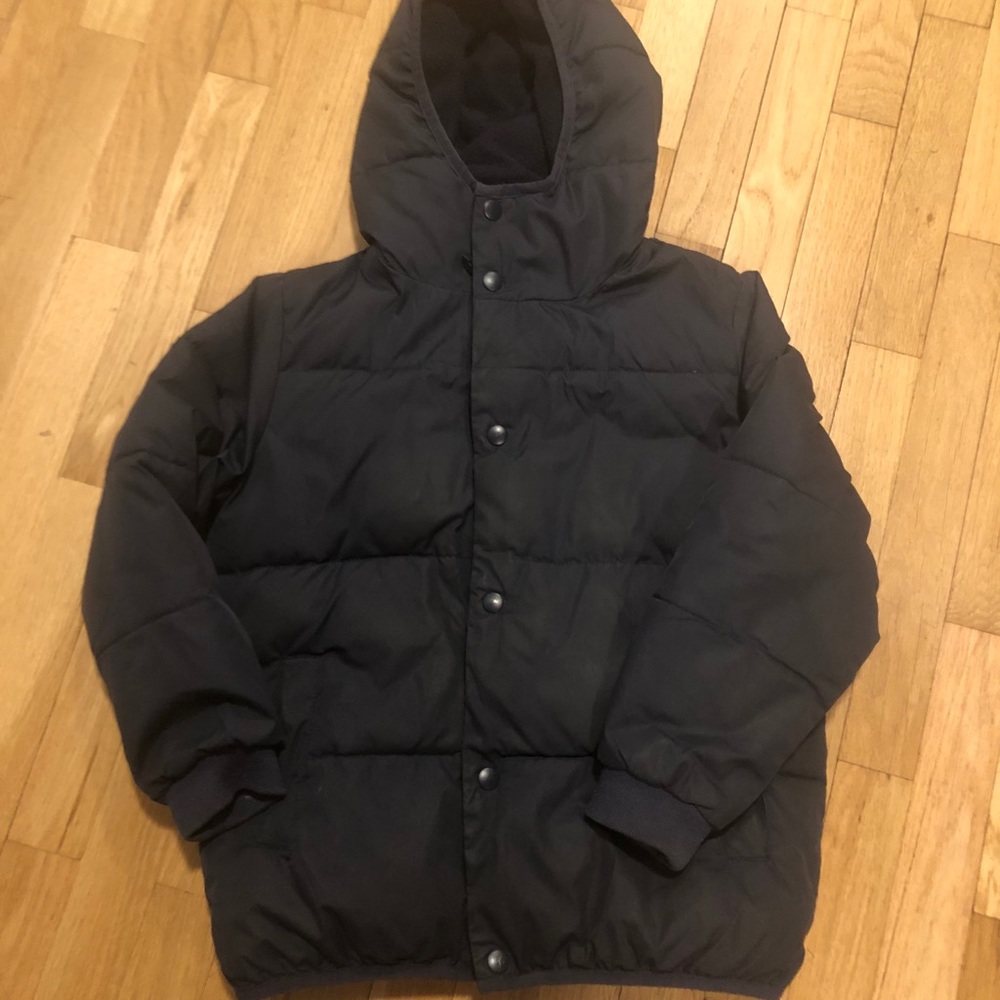 J. Crewcuts Boys Winter Coat